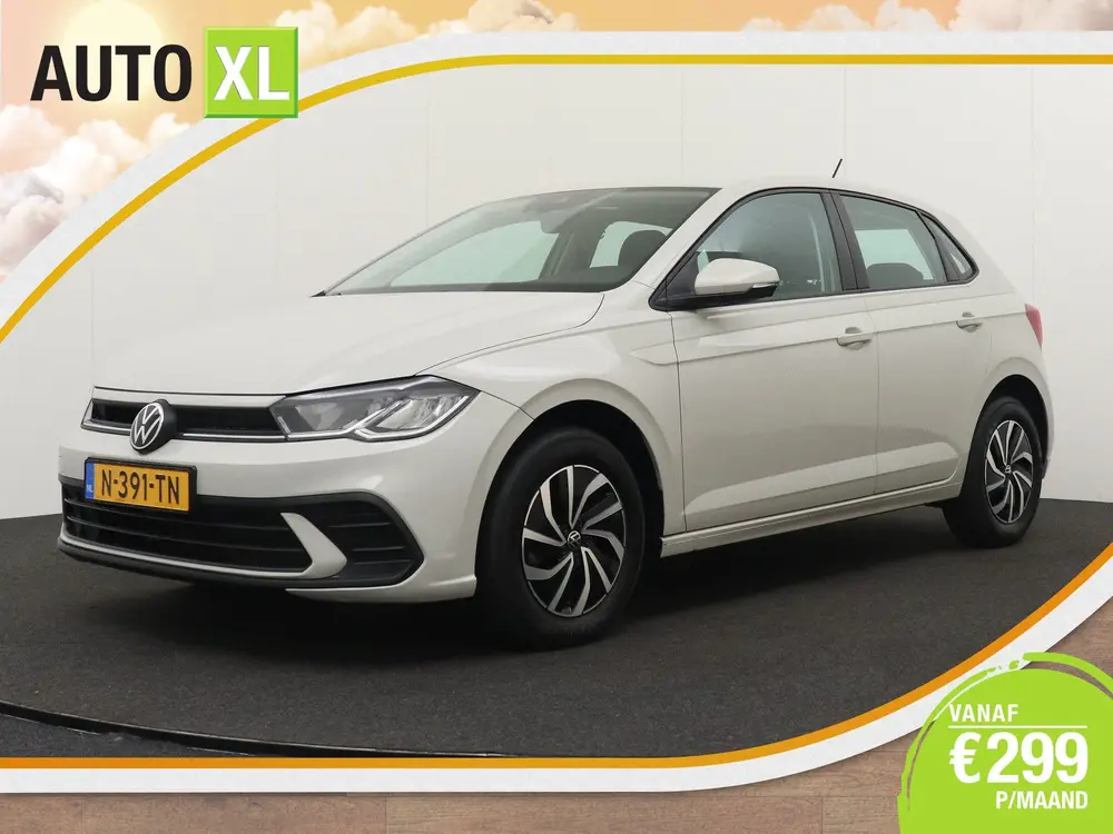 Volkswagen Polo 1.0 96 PK TSI Business NW-Model Camera Carpl uit 2021