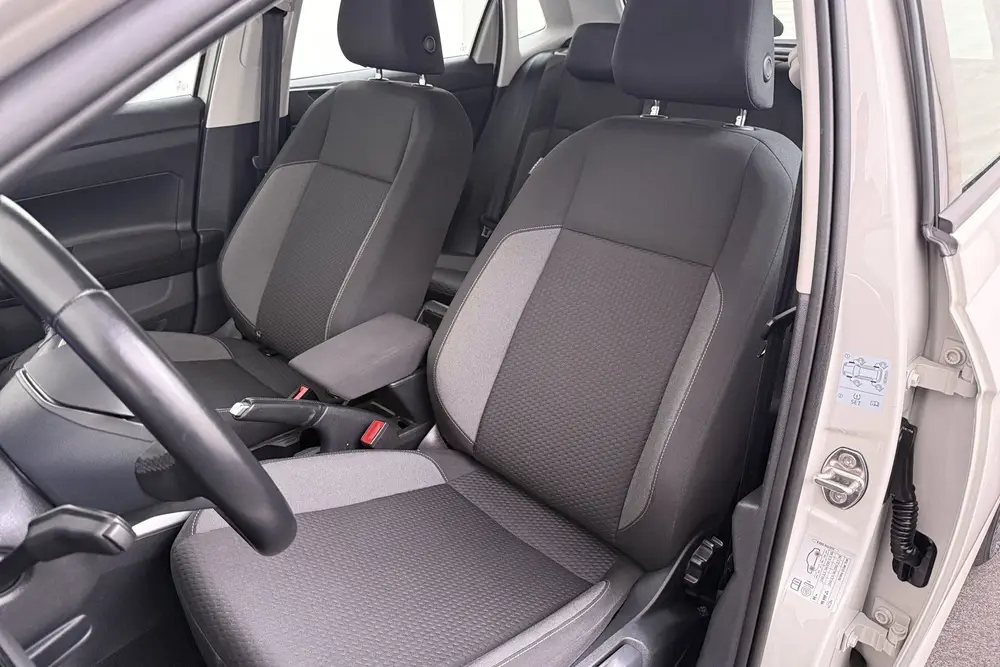Volkswagen Polo 1.0 96 PK TSI Business NW-Model Camera Carpl uit 2021, foto 10