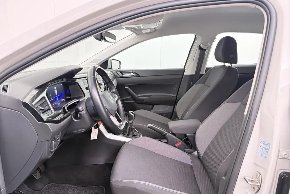 Volkswagen Polo 1.0 96 PK TSI Business NW-Model Camera Carpl uit 2021, foto 11