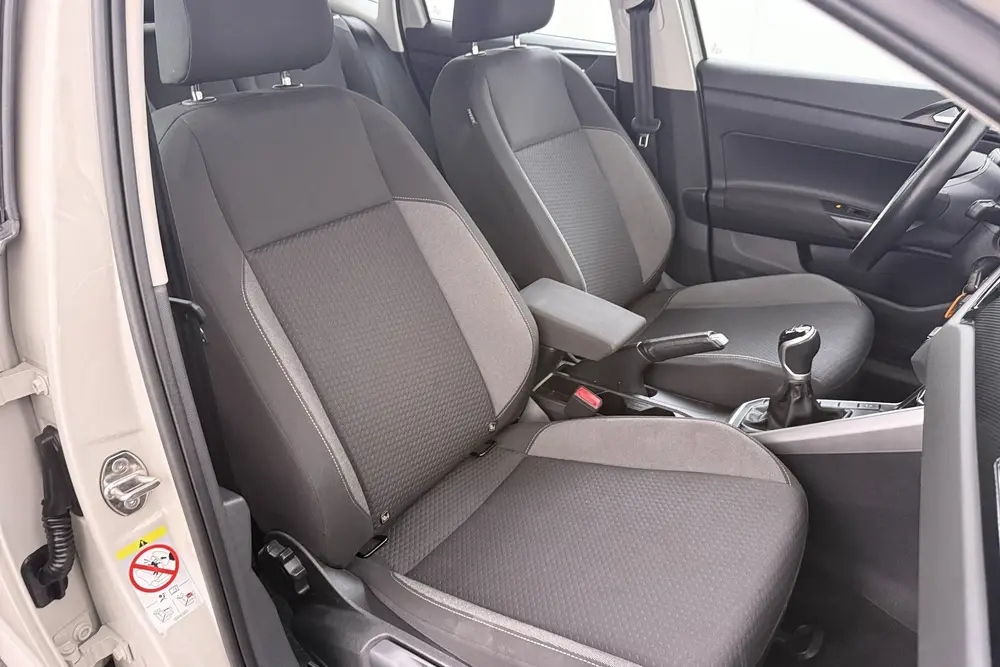 Volkswagen Polo 1.0 96 PK TSI Business NW-Model Camera Carpl uit 2021, foto 14