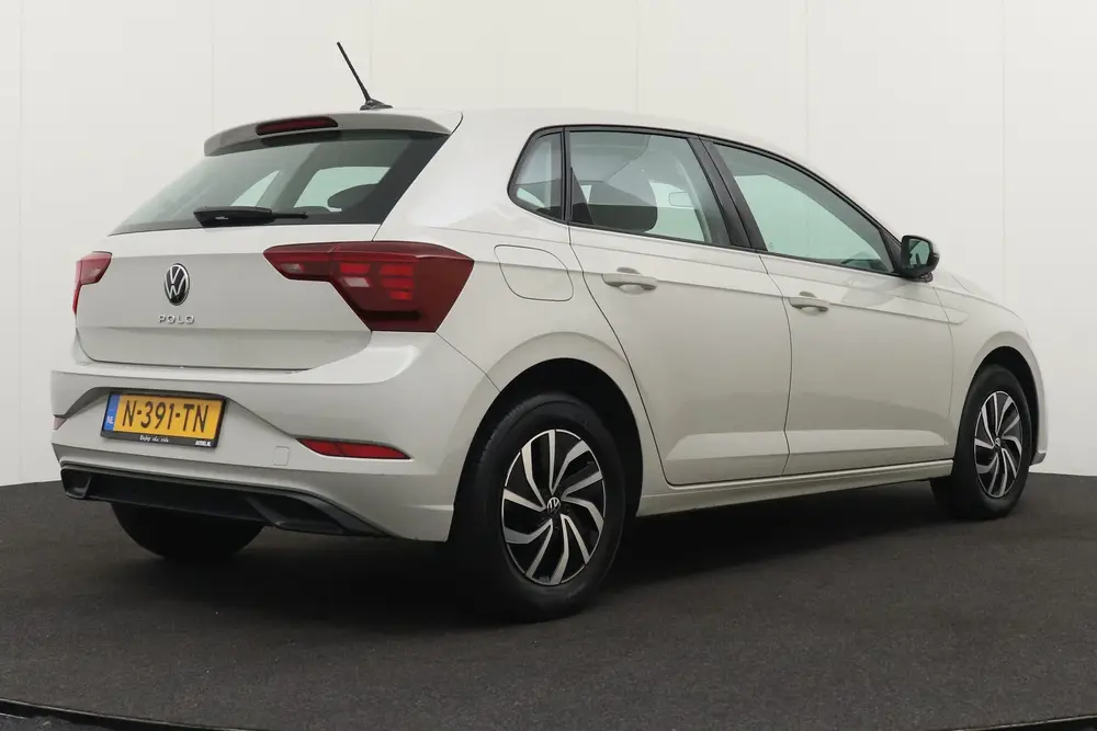 Volkswagen Polo 1.0 96 PK TSI Business NW-Model Camera Carpl uit 2021, foto 2