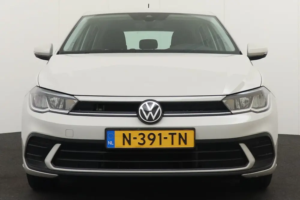 Volkswagen Polo 1.0 96 PK TSI Business NW-Model Camera Carpl uit 2021, foto 3