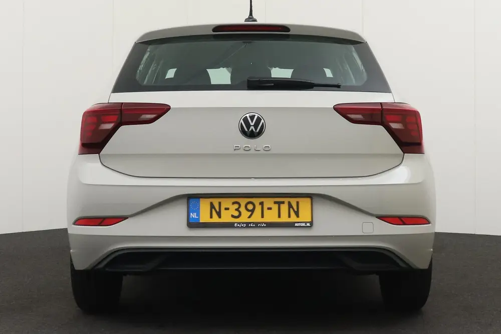 Volkswagen Polo 1.0 96 PK TSI Business NW-Model Camera Carpl uit 2021, foto 4