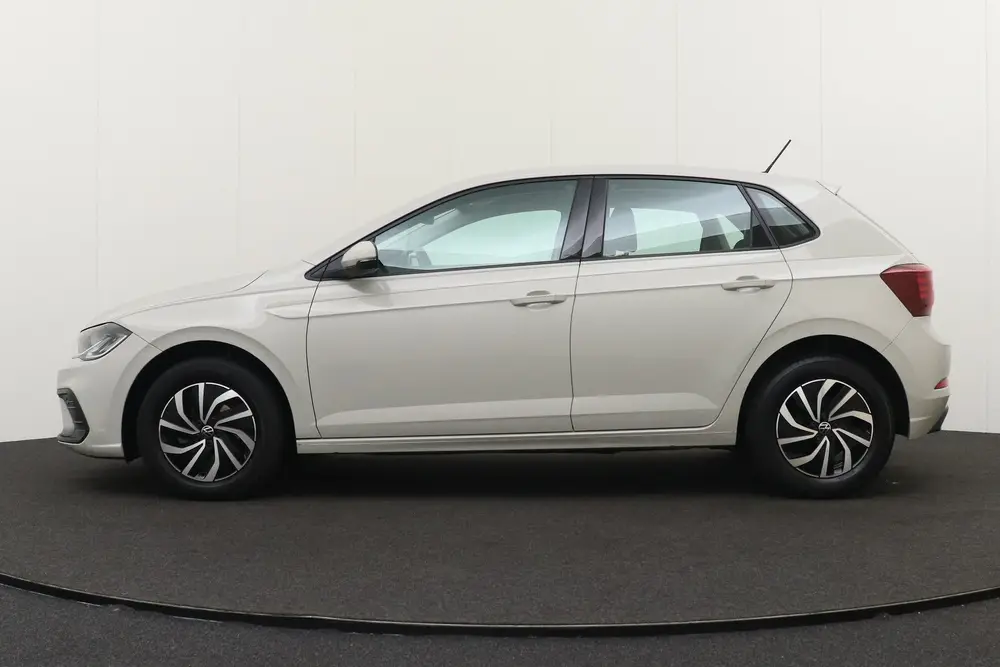 Volkswagen Polo 1.0 96 PK TSI Business NW-Model Camera Carpl uit 2021, foto 5