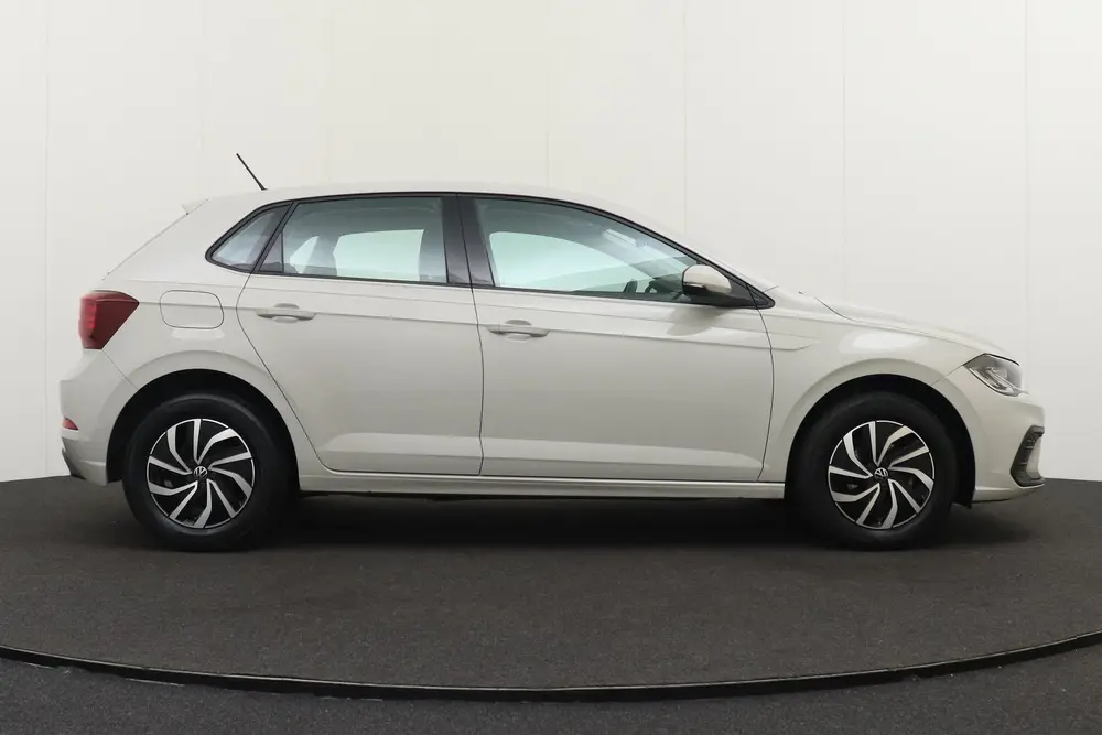 Volkswagen Polo 1.0 96 PK TSI Business NW-Model Camera Carpl uit 2021, foto 6