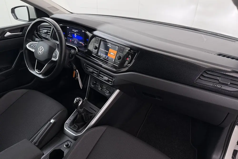 Volkswagen Polo 1.0 96 PK TSI Business NW-Model Camera Carpl uit 2021, foto 8