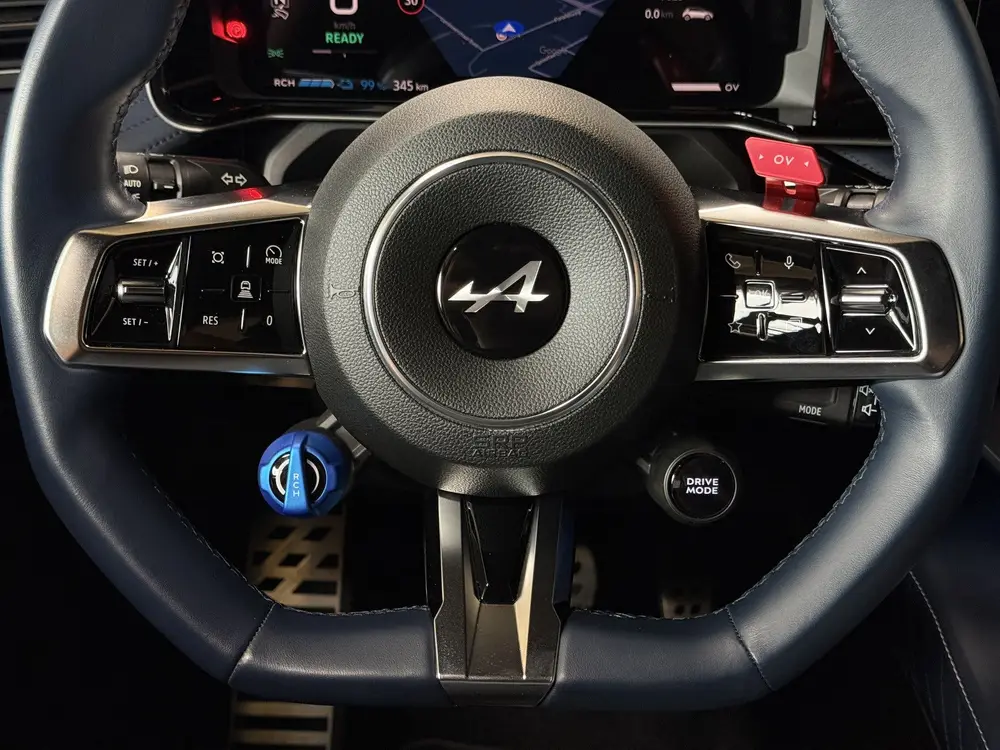 Alpine A290 GT Performance 220pk 52 kWh 19 " | Devialet Soun uit 2025, foto 19