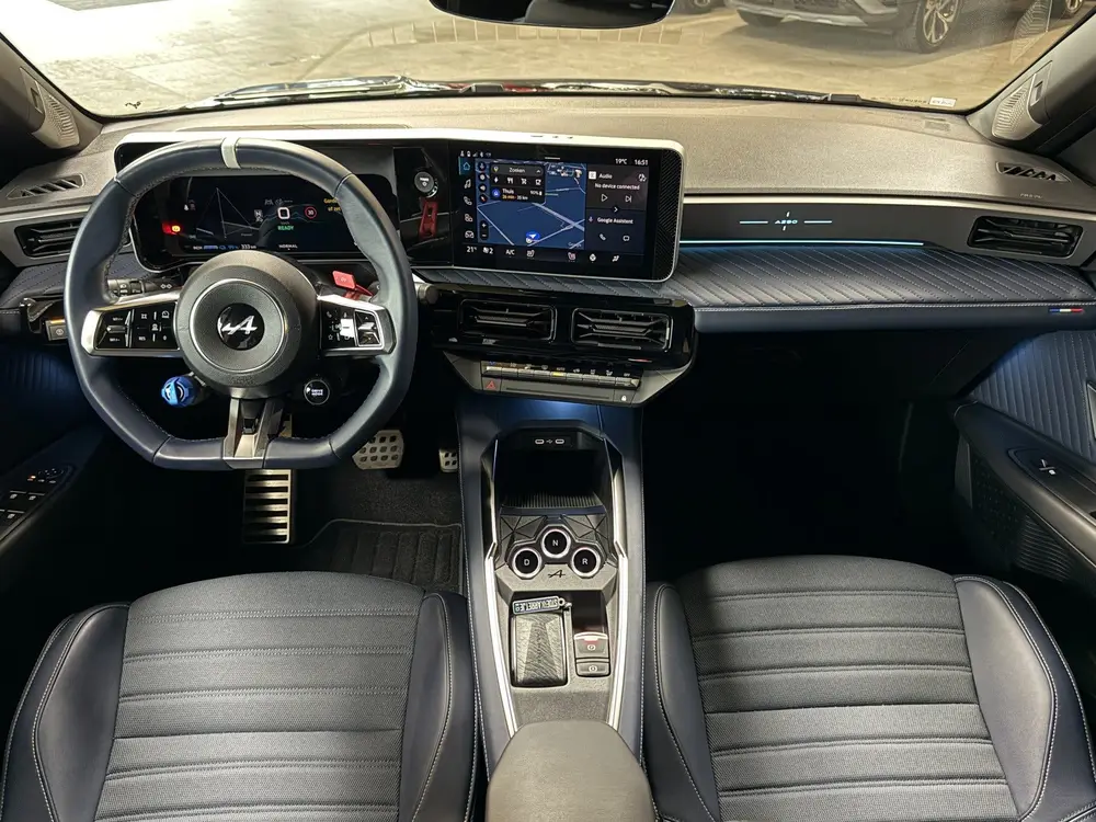 Alpine A290 GT Performance 220pk 52 kWh 19 " | Devialet Soun uit 2025, foto 2