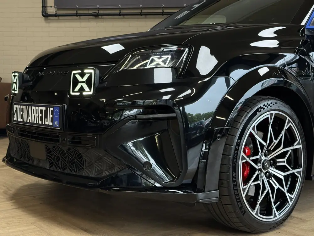 Alpine A290 GT Performance 220pk 52 kWh 19 " | Devialet Soun uit 2025, foto 5