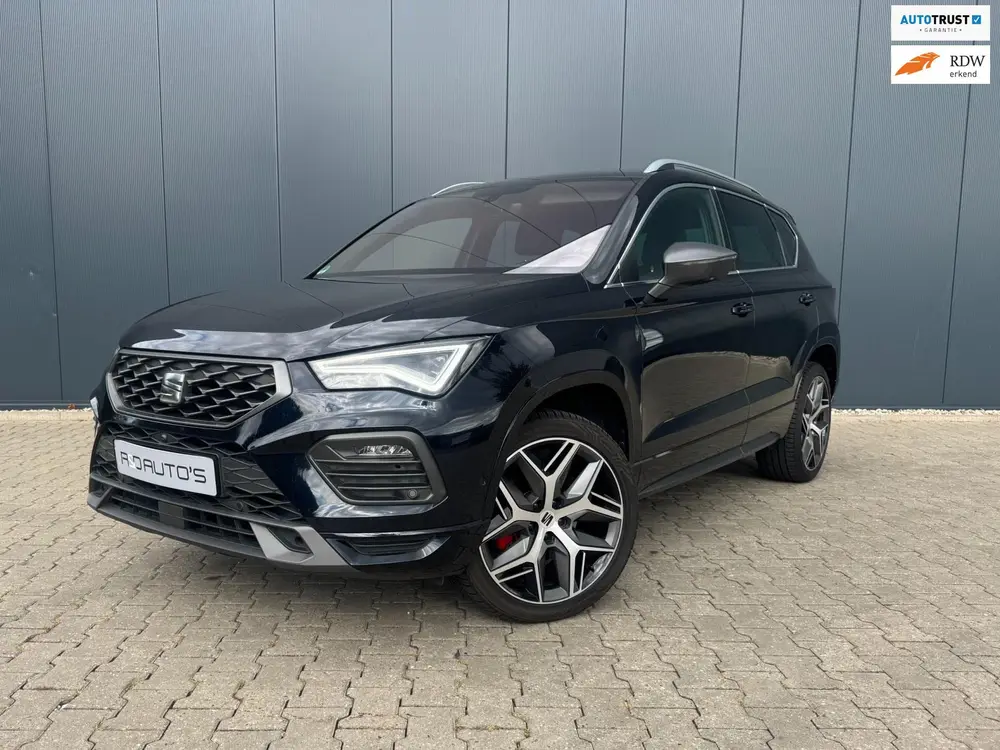 SEAT Ateca 1.5 TSI FR * Facelift*trekh *virtual* 19in uit 2020