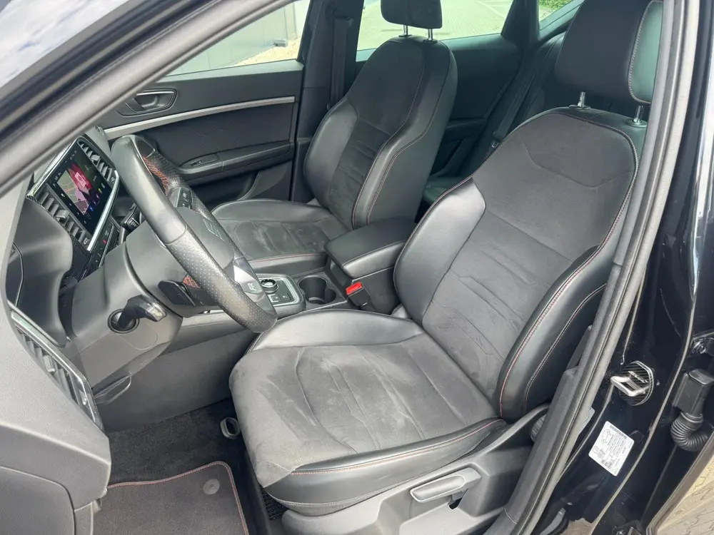 SEAT Ateca 1.5 TSI FR * Facelift*trekh *virtual* 19in uit 2020, foto 10