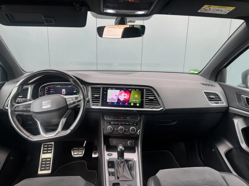 SEAT Ateca 1.5 TSI FR * Facelift*trekh *virtual* 19in uit 2020, foto 11