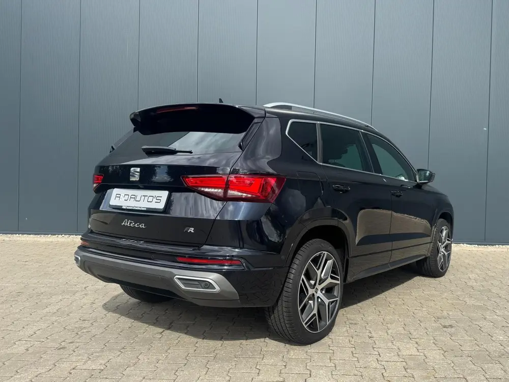 SEAT Ateca 1.5 TSI FR * Facelift*trekh *virtual* 19in uit 2020, foto 2