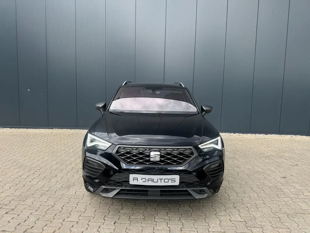 SEAT Ateca 1.5 TSI FR * Facelift*trekh *virtual* 19in uit 2020, foto 3