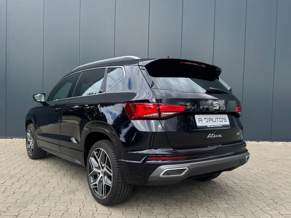 SEAT Ateca 1.5 TSI FR * Facelift*trekh *virtual* 19in uit 2020, foto 5