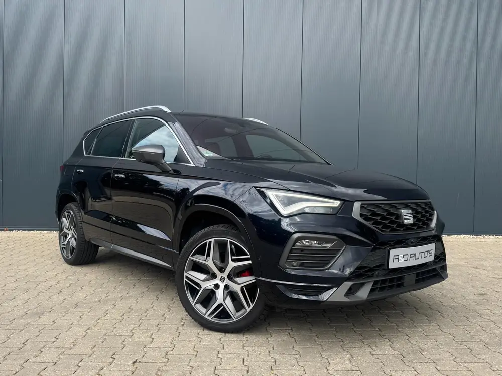 SEAT Ateca 1.5 TSI FR * Facelift*trekh *virtual* 19in uit 2020, foto 6