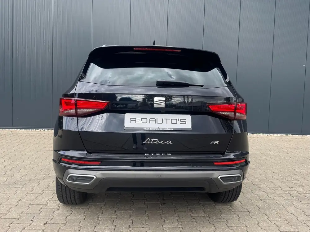 SEAT Ateca 1.5 TSI FR * Facelift*trekh *virtual* 19in uit 2020, foto 8