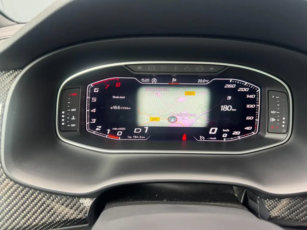 SEAT Ateca 1.5 TSI FR * Facelift*trekh *virtual* 19in uit 2020, foto 9