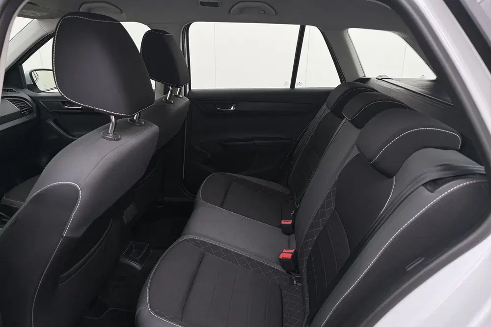 Skoda Fabia 1.0 96 PK TSI Business Carplay Adapt.Cruis uit 2021, foto 12