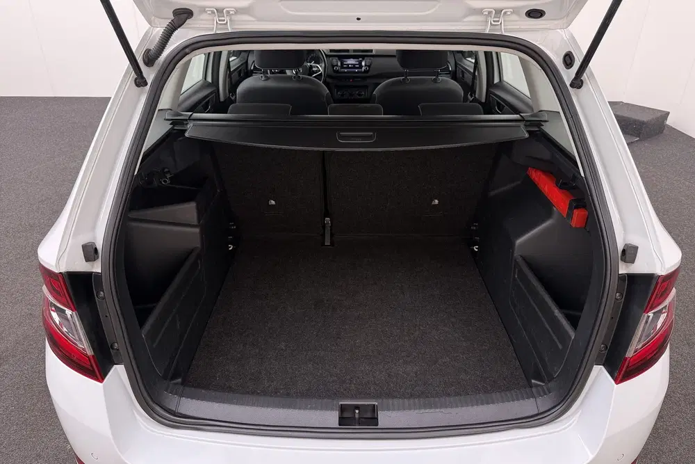 Skoda Fabia 1.0 96 PK TSI Business Carplay Adapt.Cruis uit 2021, foto 13