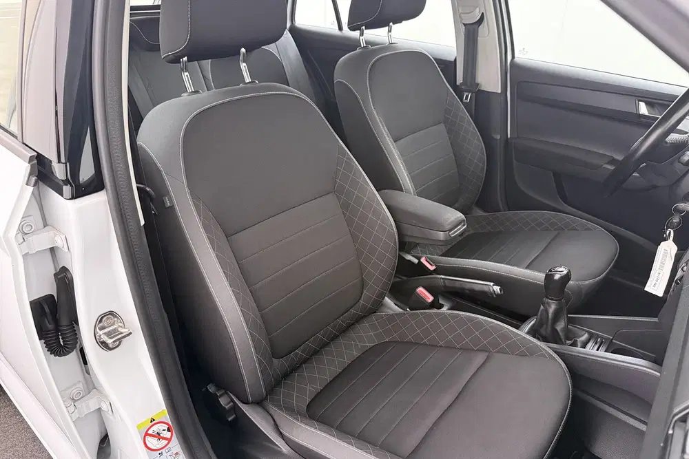 Skoda Fabia 1.0 96 PK TSI Business Carplay Adapt.Cruis uit 2021, foto 14