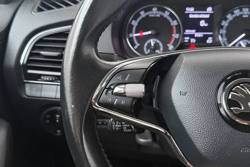 Skoda Fabia 1.0 96 PK TSI Business Carplay Adapt.Cruis uit 2021, foto 18
