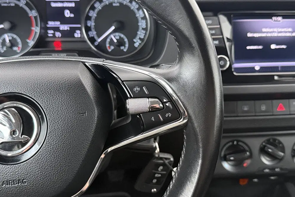 Skoda Fabia 1.0 96 PK TSI Business Carplay Adapt.Cruis uit 2021, foto 19