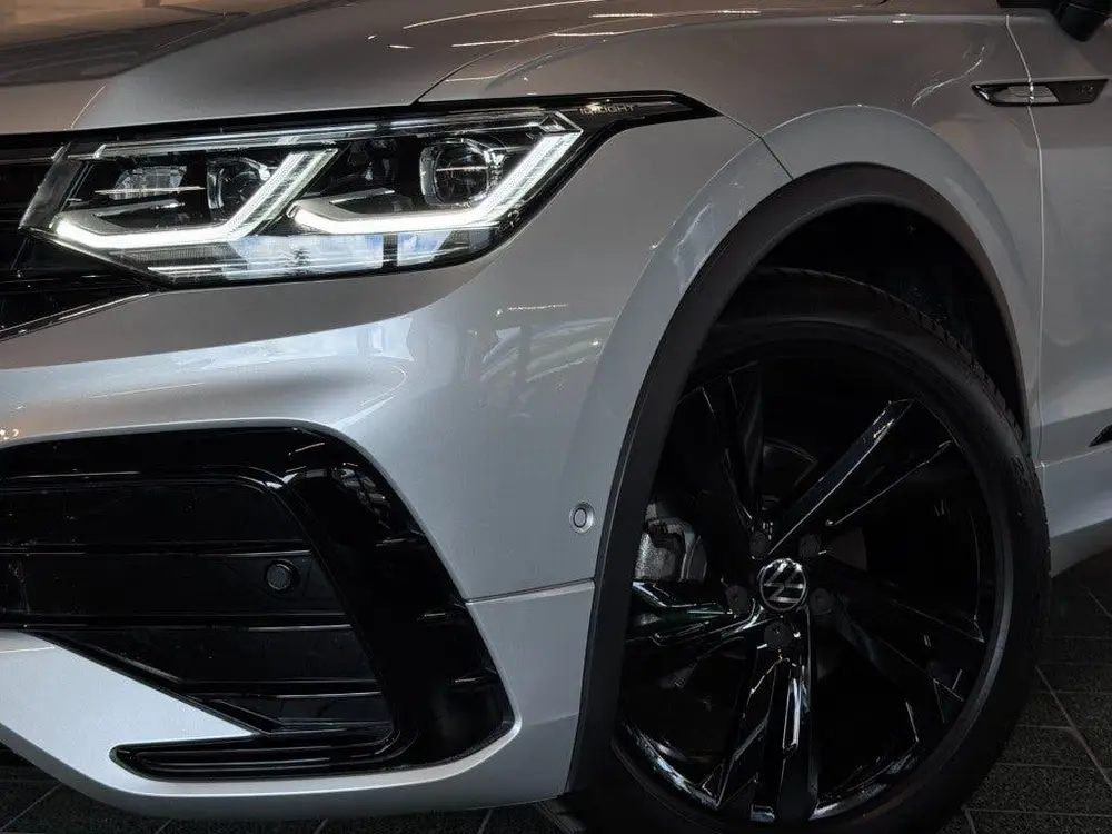 Volkswagen Tiguan 1.5 TSI R-Line Business Black Style Pano T uit 2023, foto 5