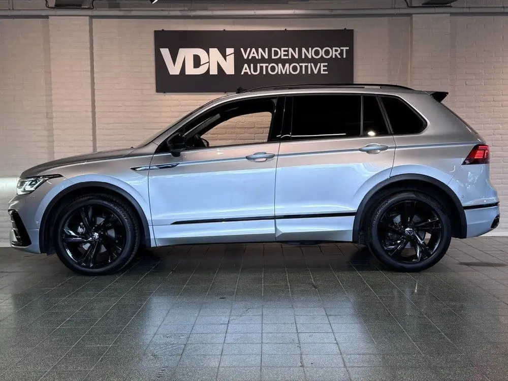 Volkswagen Tiguan 1.5 TSI R-Line Business Black Style Pano T uit 2023, foto 7