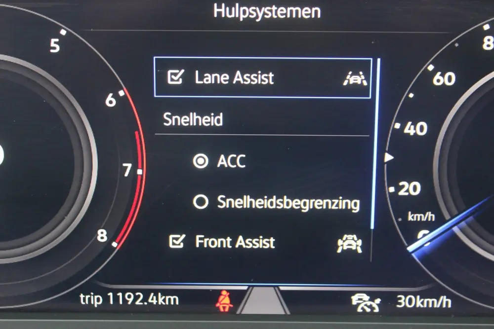 Volkswagen Tiguan Allspace 1.5 TSI Life Business - 7 PERSOON uit 2023, foto 10