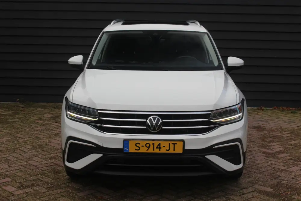 Volkswagen Tiguan Allspace 1.5 TSI Life Business - 7 PERSOON uit 2023, foto 12