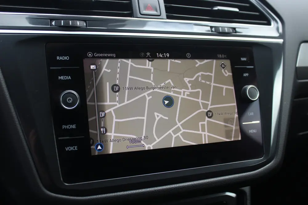 Volkswagen Tiguan Allspace 1.5 TSI Life Business - 7 PERSOON uit 2023, foto 19