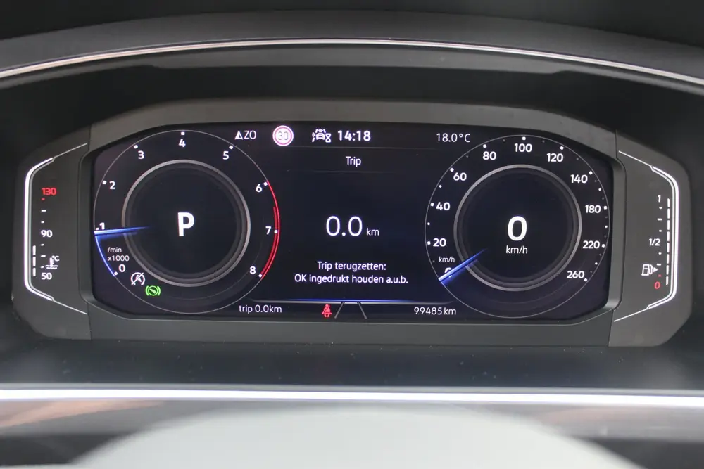 Volkswagen Tiguan Allspace 1.5 TSI Life Business - 7 PERSOON uit 2023, foto 4