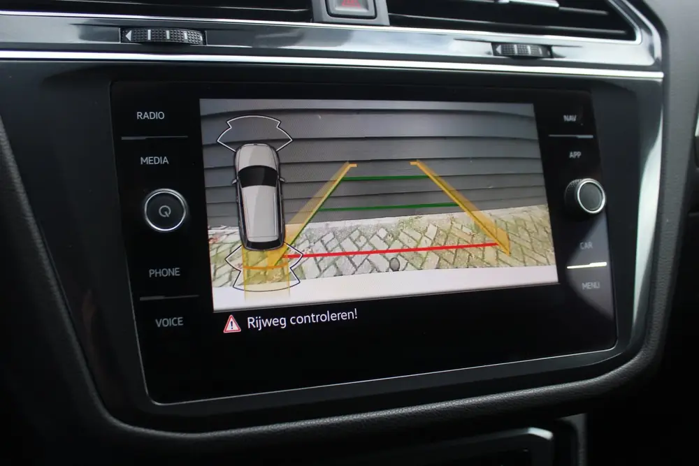 Volkswagen Tiguan Allspace 1.5 TSI Life Business - 7 PERSOON uit 2023, foto 9