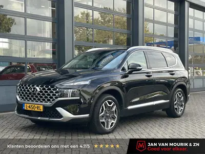 Hyundai SANTA FE 1.6 T-GDI PHEV Premium 7p. uit 2021