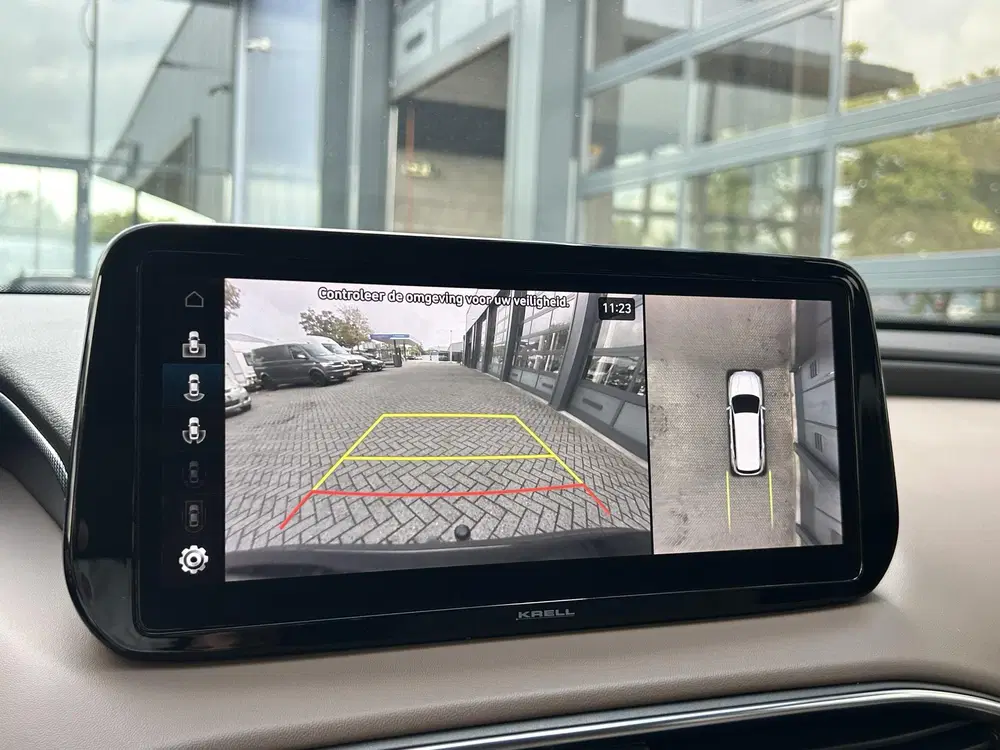 Hyundai SANTA FE 1.6 T-GDI PHEV Premium 7p. uit 2021, foto 12