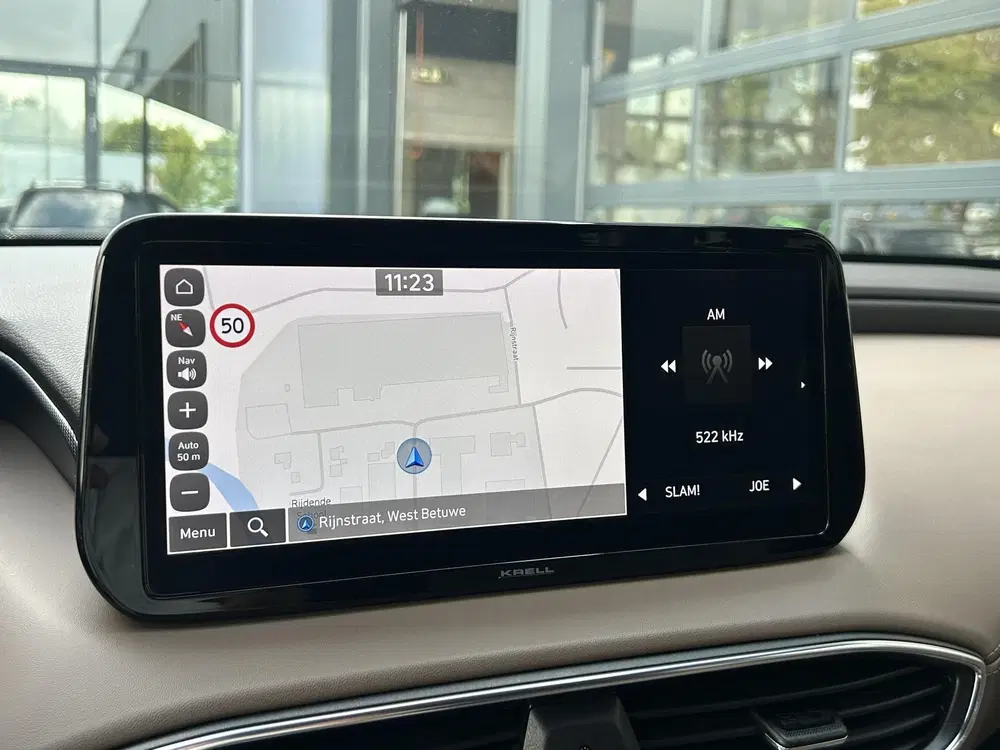 Hyundai SANTA FE 1.6 T-GDI PHEV Premium 7p. uit 2021, foto 14