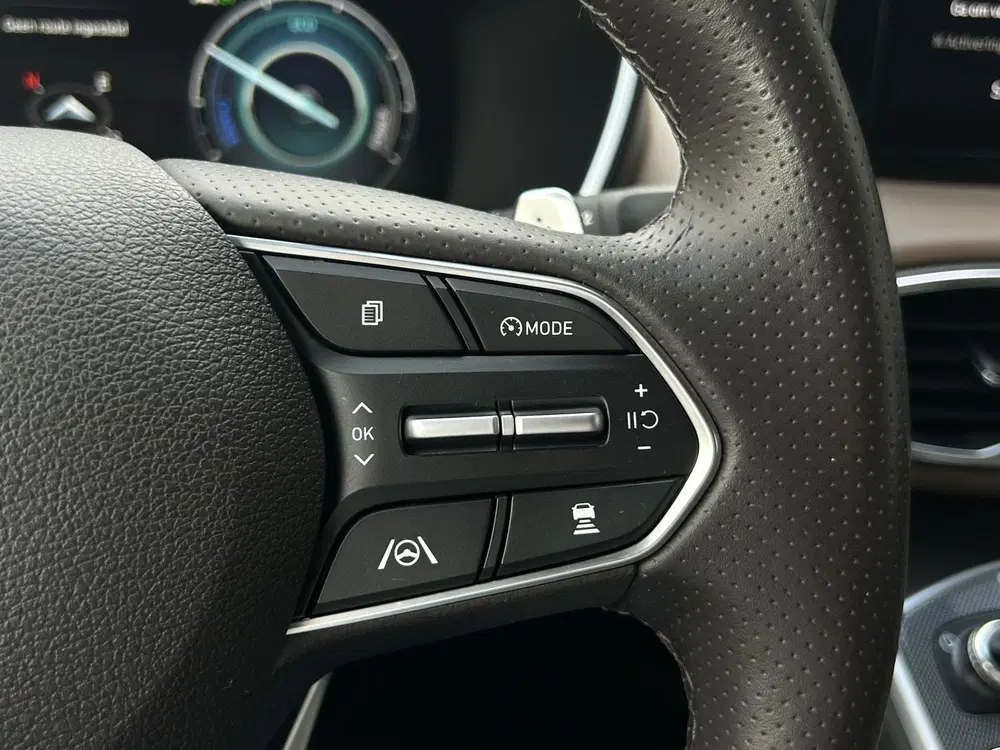 Hyundai SANTA FE 1.6 T-GDI PHEV Premium 7p. uit 2021, foto 16