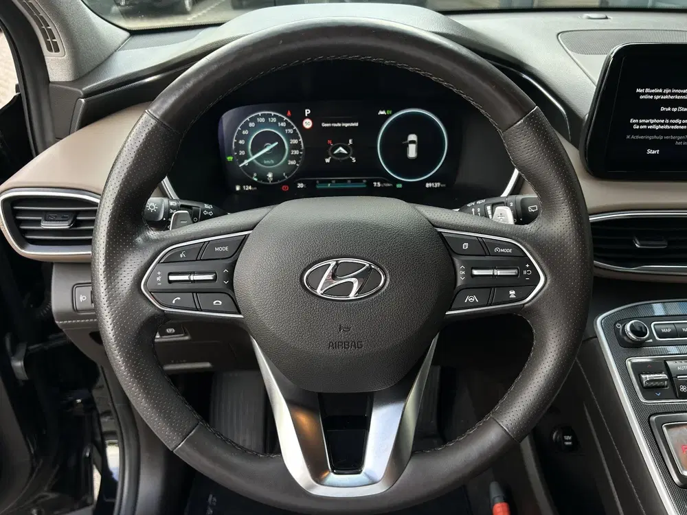 Hyundai SANTA FE 1.6 T-GDI PHEV Premium 7p. uit 2021, foto 18
