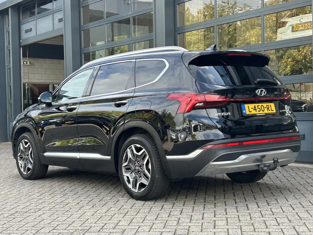 Hyundai SANTA FE 1.6 T-GDI PHEV Premium 7p. uit 2021, foto 2
