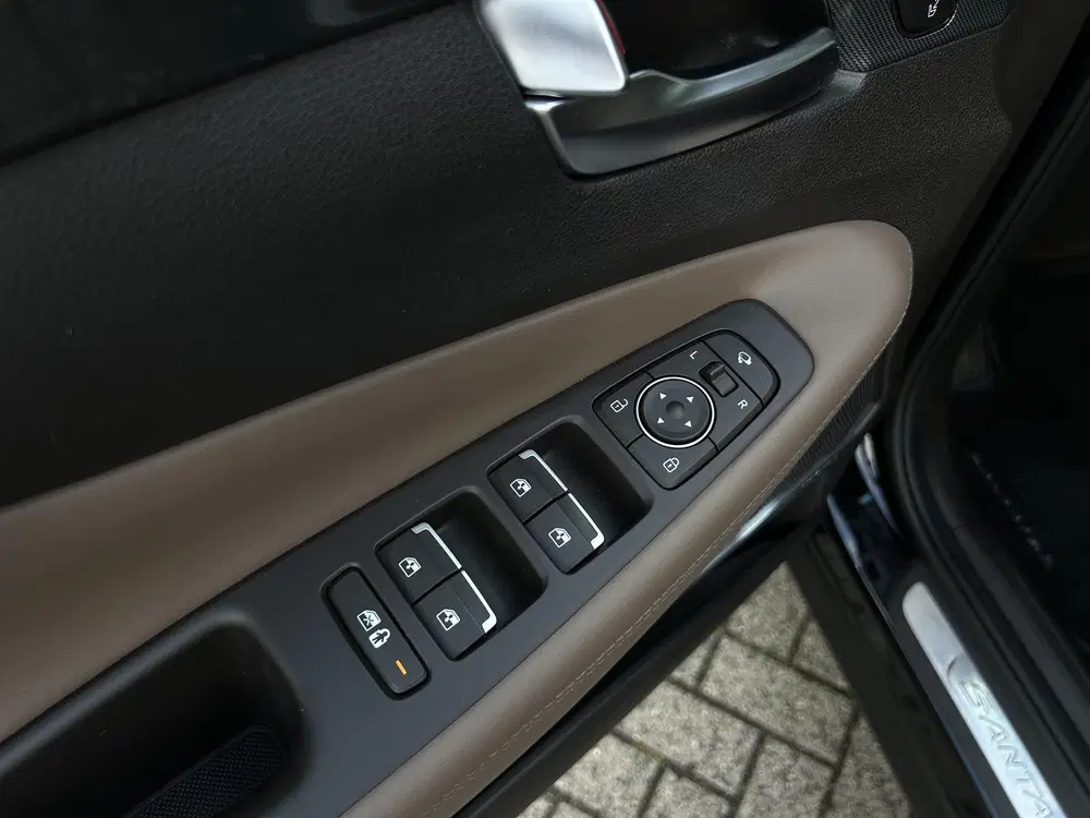 Hyundai SANTA FE 1.6 T-GDI PHEV Premium 7p. uit 2021, foto 20