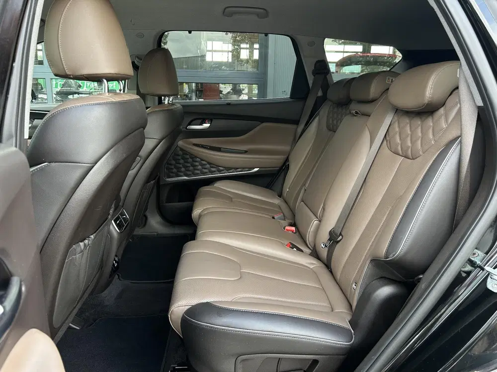 Hyundai SANTA FE 1.6 T-GDI PHEV Premium 7p. uit 2021, foto 4