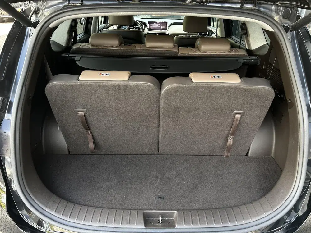 Hyundai SANTA FE 1.6 T-GDI PHEV Premium 7p. uit 2021, foto 5