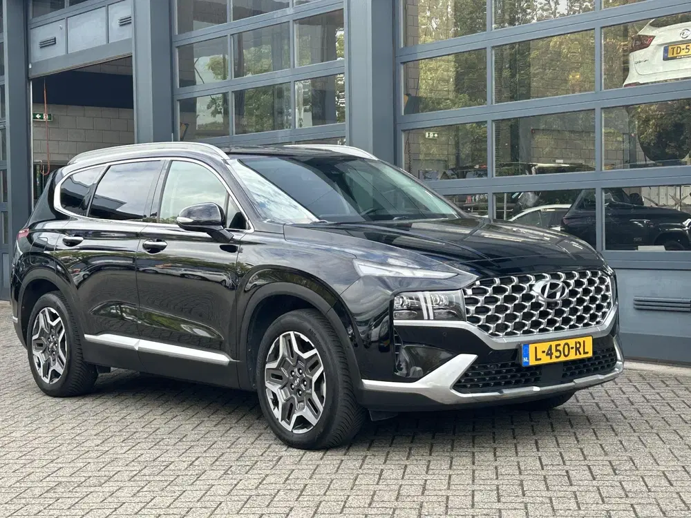 Hyundai SANTA FE 1.6 T-GDI PHEV Premium 7p. uit 2021, foto 8