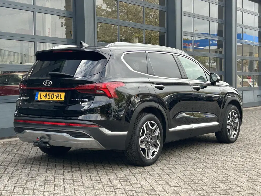 Hyundai SANTA FE 1.6 T-GDI PHEV Premium 7p. uit 2021, foto 9