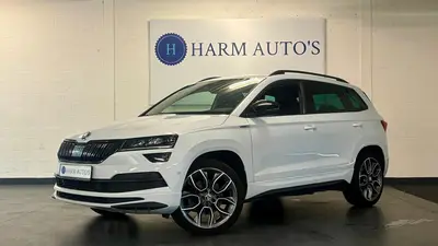 Skoda Karoq 2.0 TSI 4x4 Sportline 190pk DSG Pano uit 2019