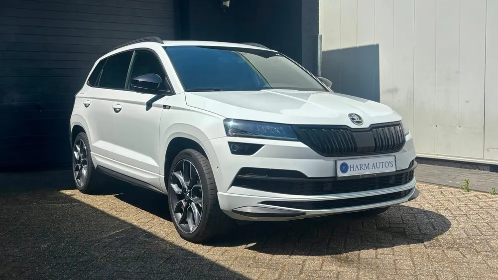 Skoda Karoq 2.0 TSI 4x4 Sportline 190pk DSG Pano uit 2019, foto 10