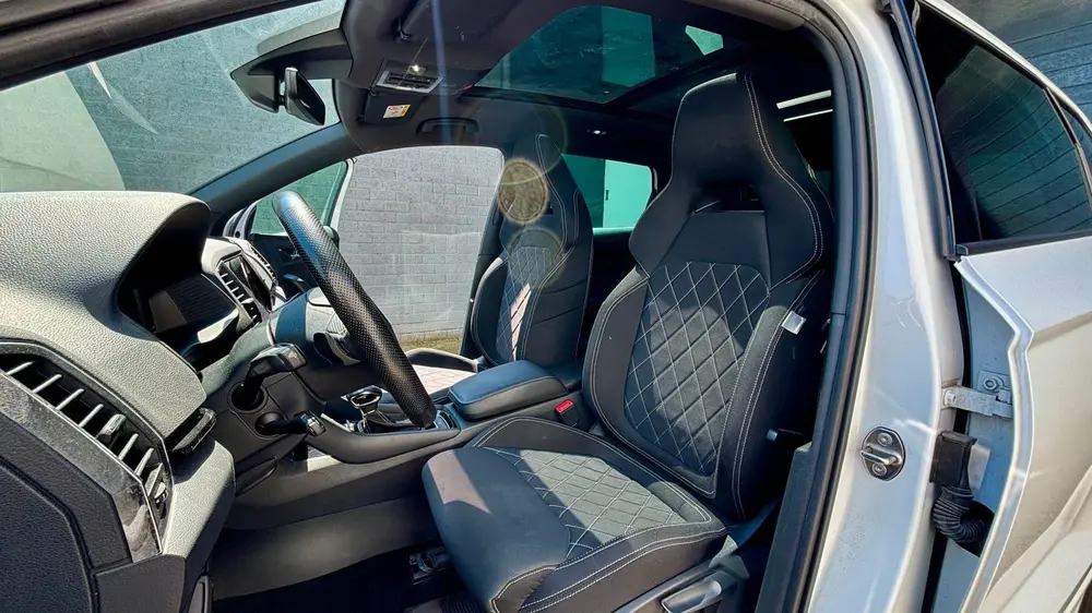 Skoda Karoq 2.0 TSI 4x4 Sportline 190pk DSG Pano uit 2019, foto 13