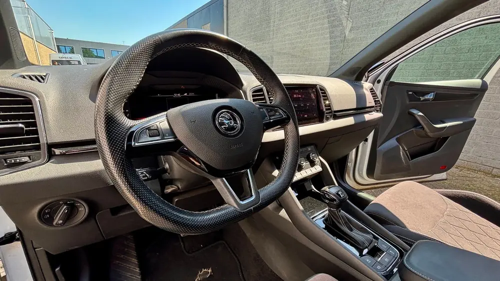 Skoda Karoq 2.0 TSI 4x4 Sportline 190pk DSG Pano uit 2019, foto 15