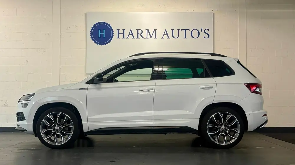 Skoda Karoq 2.0 TSI 4x4 Sportline 190pk DSG Pano uit 2019, foto 2